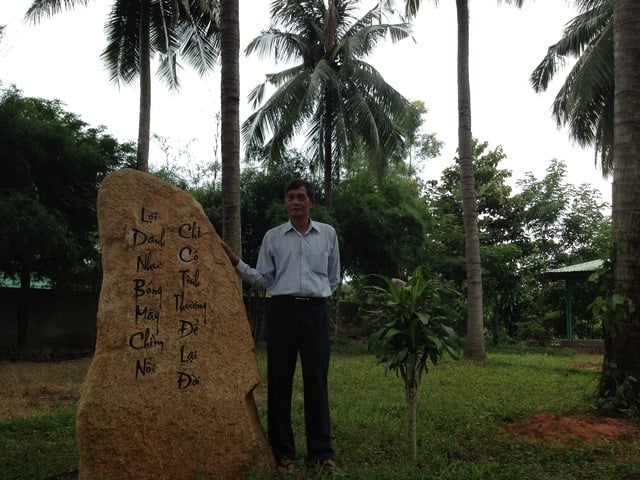 Bảo tàng rừng ông Sanh - nơi gìn giữ thiên nhiên và tình yêu môi trường - Ảnh 4.