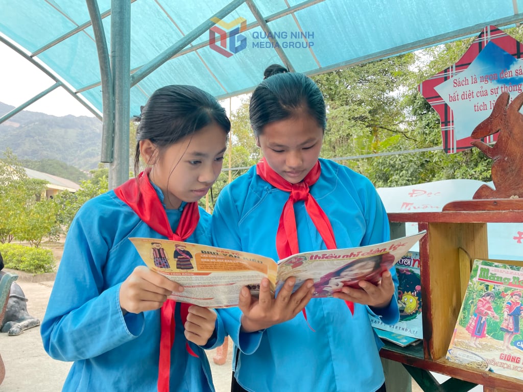 TH&THCS Đại Dực 2, 