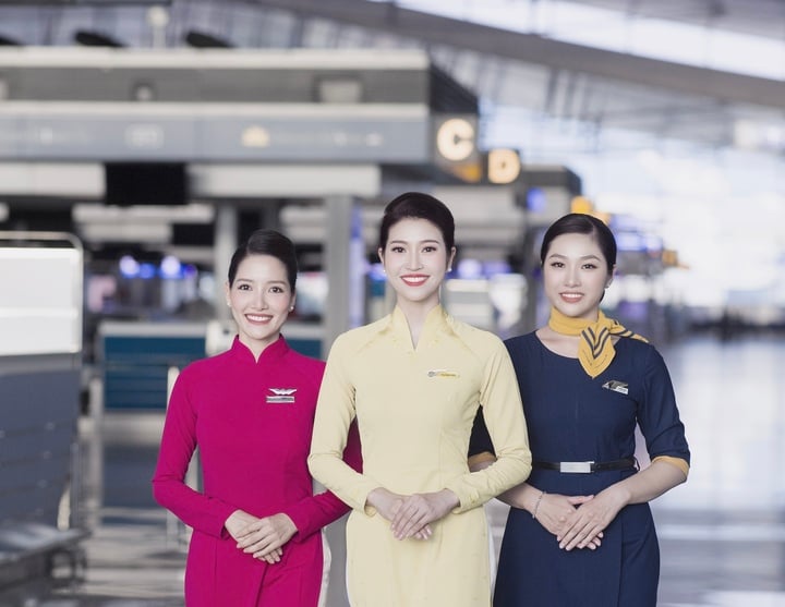 Từ 4h giờ ngày 19/8, toàn bộ các chuyến bay nội địa của Vietnam Airlines Group (gồm Vietnam Airlines, Pacific Airlines và Vasco) sẽ được khai thác tại nhà ga T3, sân bay Tân Sơn Nhất.
