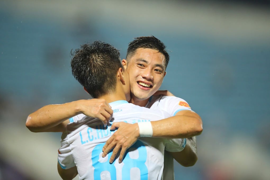 Thắng kịch tính Hải Phòng, CLB Nam Định khởi đầu V-League thuận lợi - 4