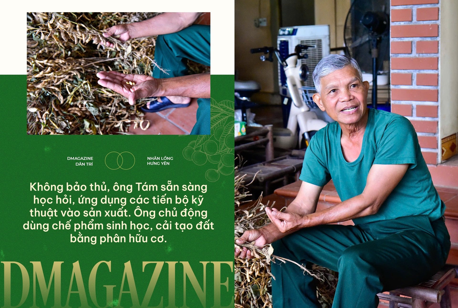 30 năm “giữ gen, định danh điện tử” đưa quả tiến vua vươn ra thế giới - 9