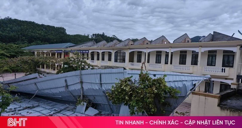 Chủ động phòng tránh, ứng phó các hiện tượng bất thường của thời tiết