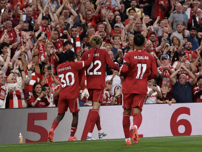 Liverpool thắng kịch tính Bournemouth, gửi cảnh báo đến các đối thủ- Ảnh 8.