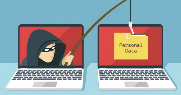 Cảnh báo giả mạo website ngân hàng Nhà nước và mã độc lừa đảo người dùng