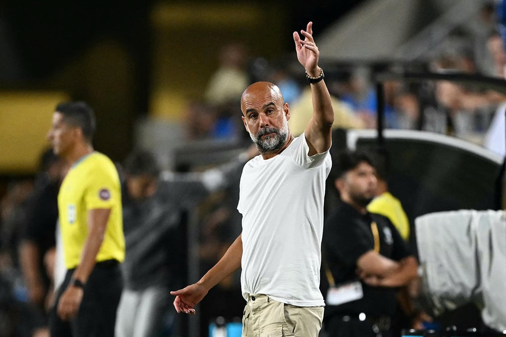 Ngờ vực khả năng gượng dậy của Man.City- Ảnh 1.