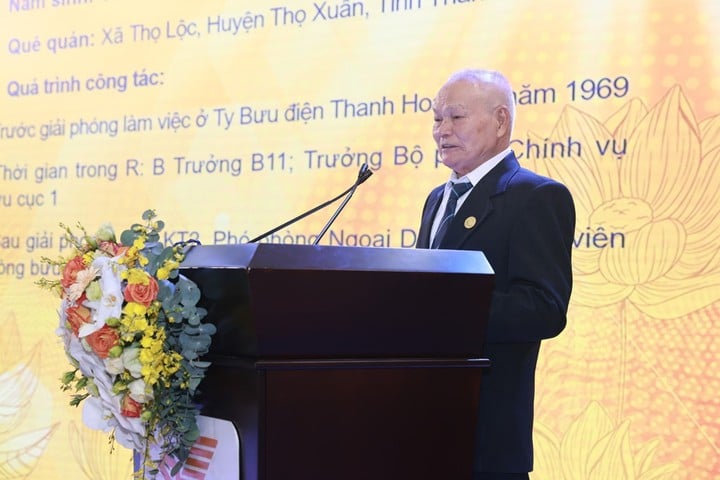Bưu điện Việt Nam 80 năm đồng hành cùng đất nước - Ảnh 4.