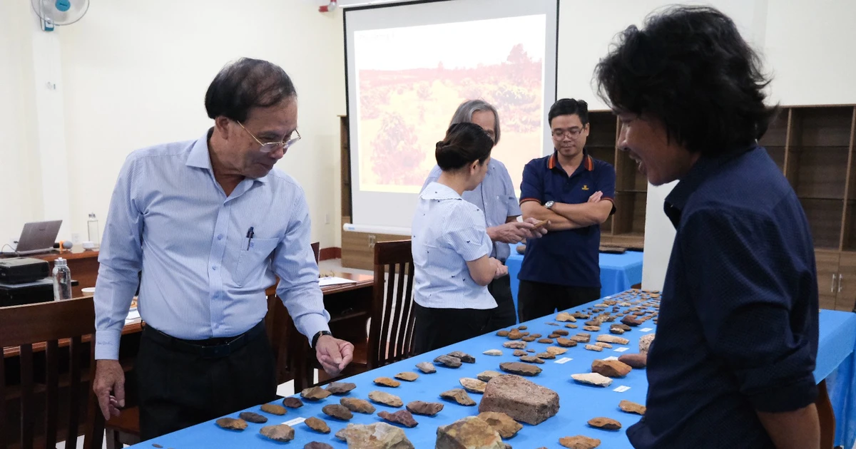 មជ្ឈមណ្ឌលកែច្នៃ opal ដែលមានអាយុ 3,500 ឆ្នាំ ត្រូវបានរកឃើញនៅ Plei Ring