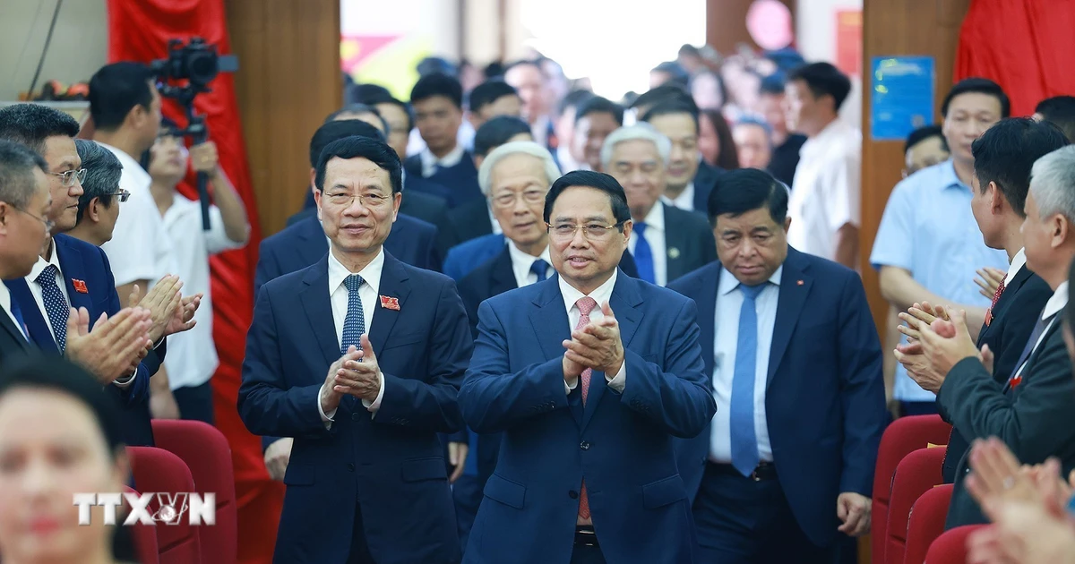 Thủ tướng: Đẩy mạnh phát triển và làm chủ công nghệ chiến lược, công nghệ lõi