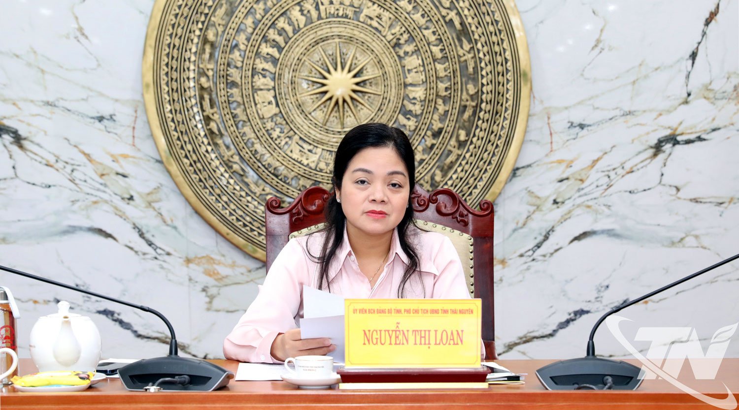 សមមិត្ត Nguyen Thi Loan