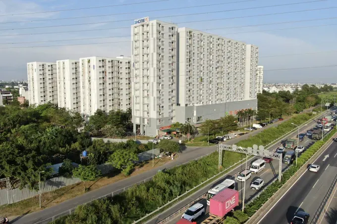 Không thay đổi mục tiêu 100.000 căn nhà ở xã hội đến cuối năm 2025