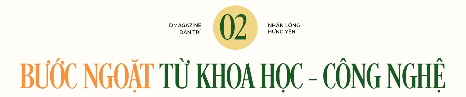 30 năm “giữ gen, định danh điện tử” đưa quả tiến vua vươn ra thế giới - 11