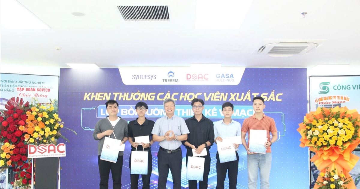 Chuyển đổi số bắt đầu từ nhân dân - Bài cuối: Phát triển nguồn nhân lực chất lượng cao