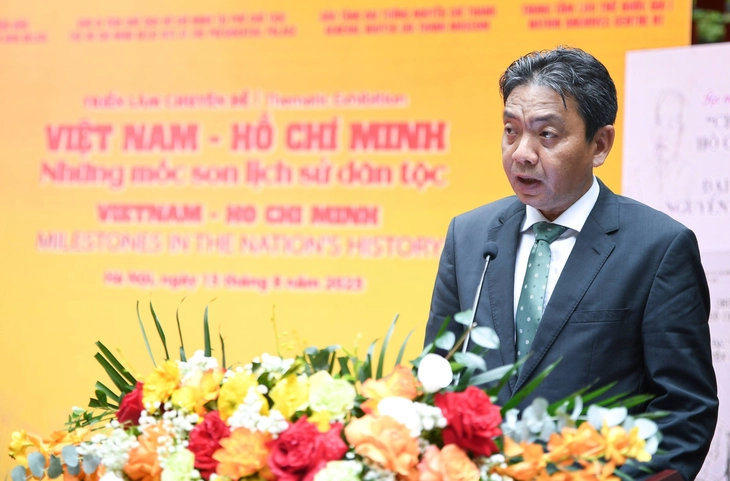 Phủ Chủ tịch - Ảnh 2.