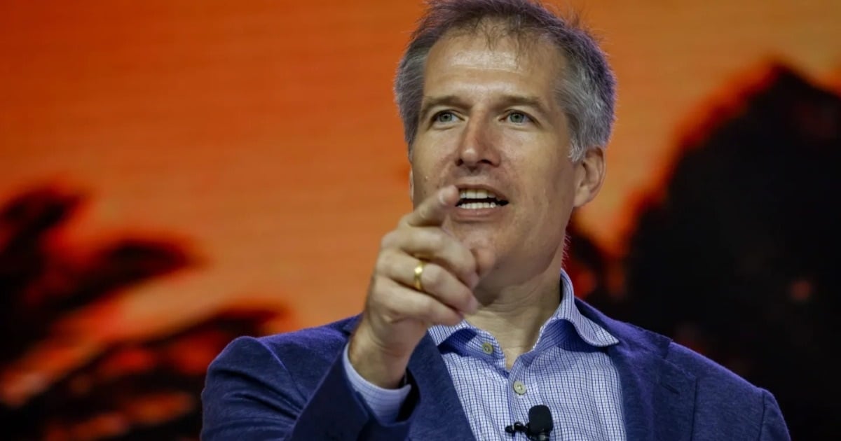 CEO “allergic” to the super rich, sold company for 1.6 billion USD and then gave away almost all of it