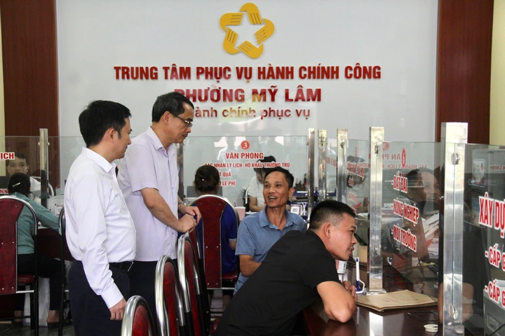 Tuyên Quang vận hành hiệu quả mô hình chính quyền hai cấp trong lĩnh vực KH&CN- Ảnh 7.