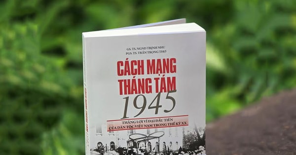 Cuốn sách về bản hùng ca mở ra kỷ nguyên độc lập, tự do