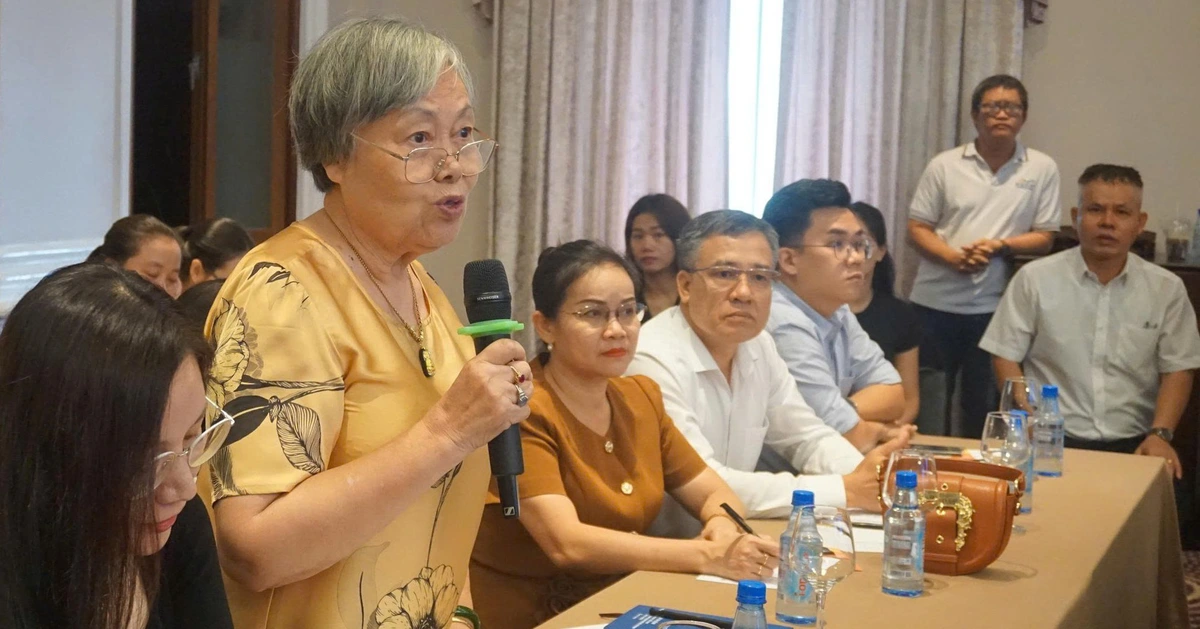 TP.HCM 'gỡ rối' cho doanh nghiệp giáo dục sau sáp nhập