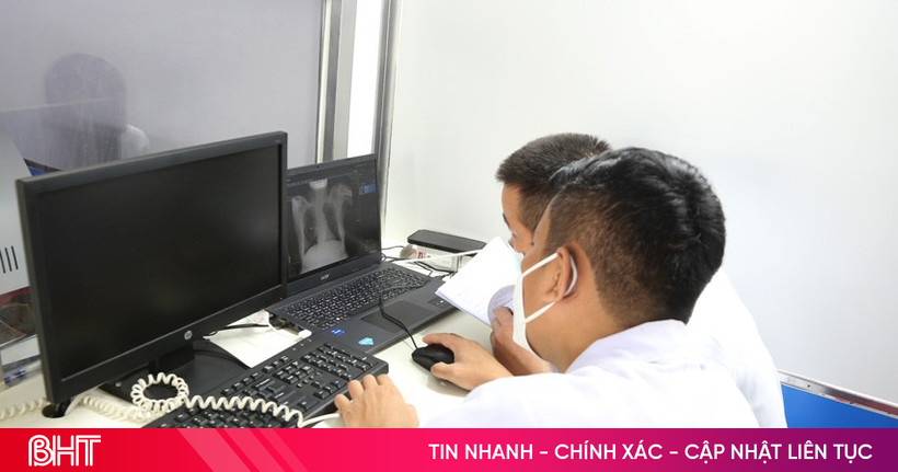 Tầm soát lao cho 2.000 phạm nhân tại Trại giam Xuân Hà