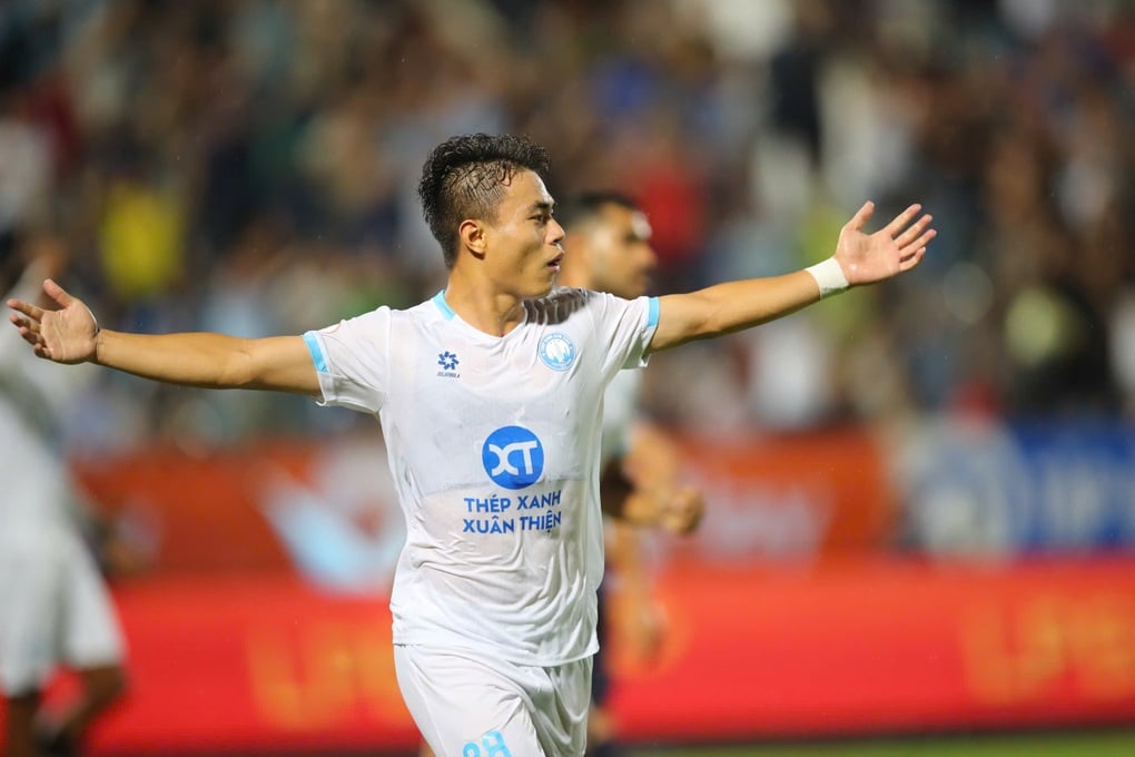 Thắng kịch tính Hải Phòng, CLB Nam Định khởi đầu V-League thuận lợi - 3