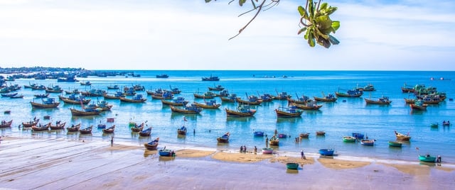 Scopri la cultura del villaggio di pescatori di Mui Ne: una destinazione costiera unica - Foto 7.