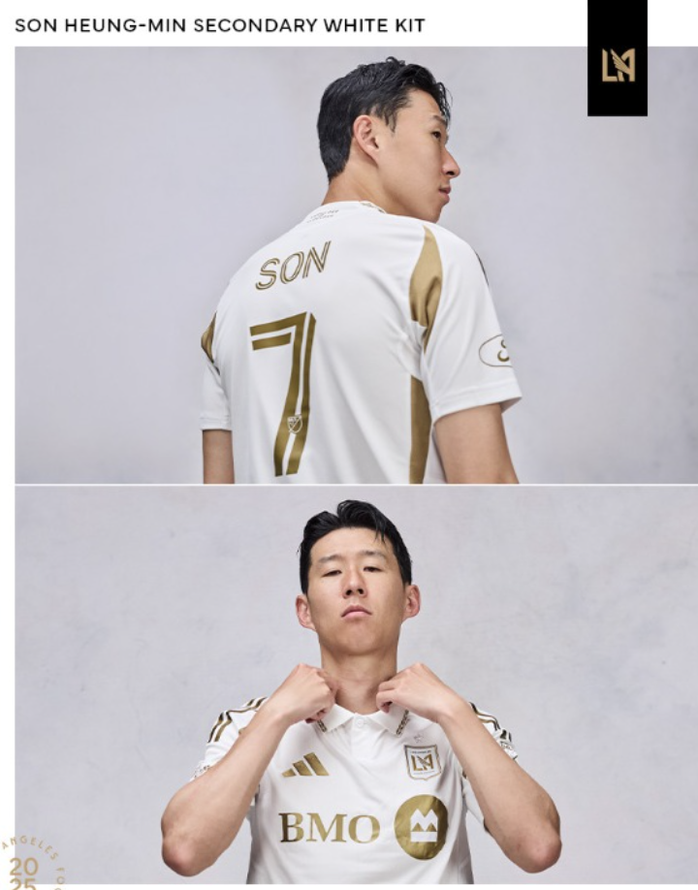 Son Heung-min qua Messi, Ronaldo về chỉ số bất ngờ- Ảnh 1.