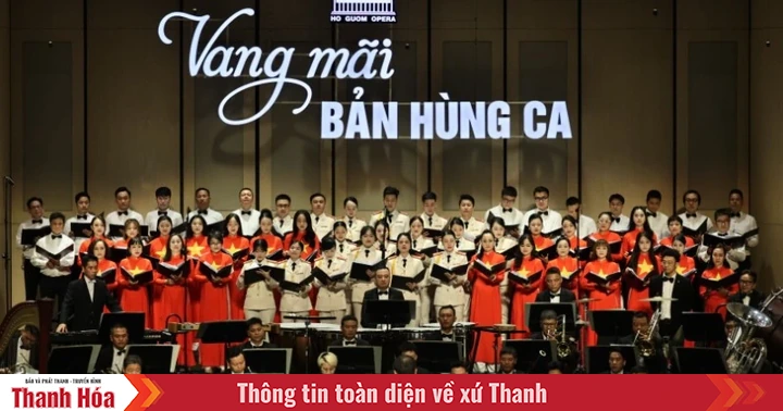 Chương trình nghệ thuật đặc biệt “Vang mãi bản hùng ca”