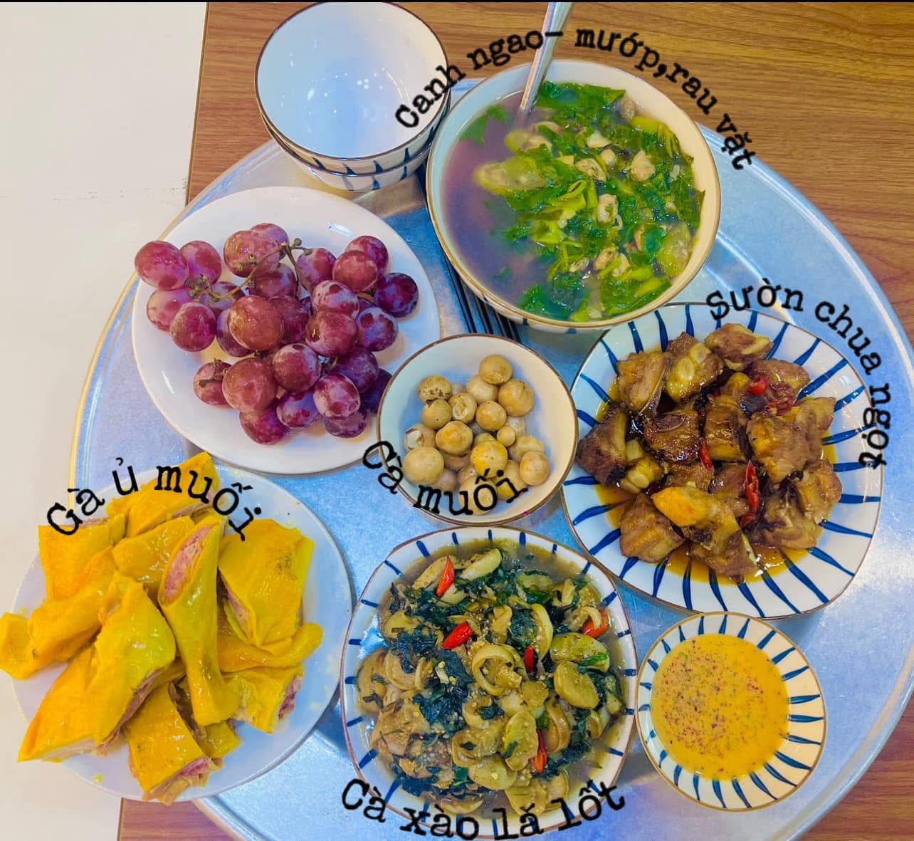 Vợ đảm 9x tiết lộ những mâm cơm ngon 'nịnh chồng', vừa dễ nấu vừa dễ ăn để giữ gìn hạnh phúc- Ảnh 14.