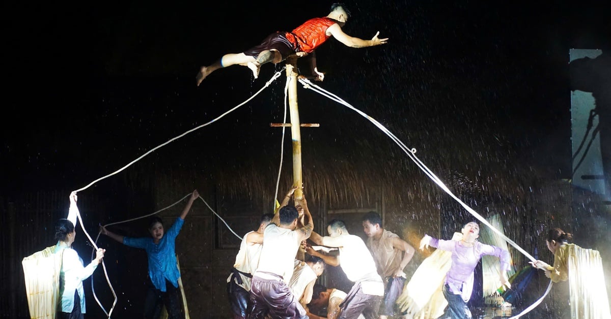Khám phá làng nghề, thưởng thức show diễn thực cảnh tái hiện Nha Trang xưa