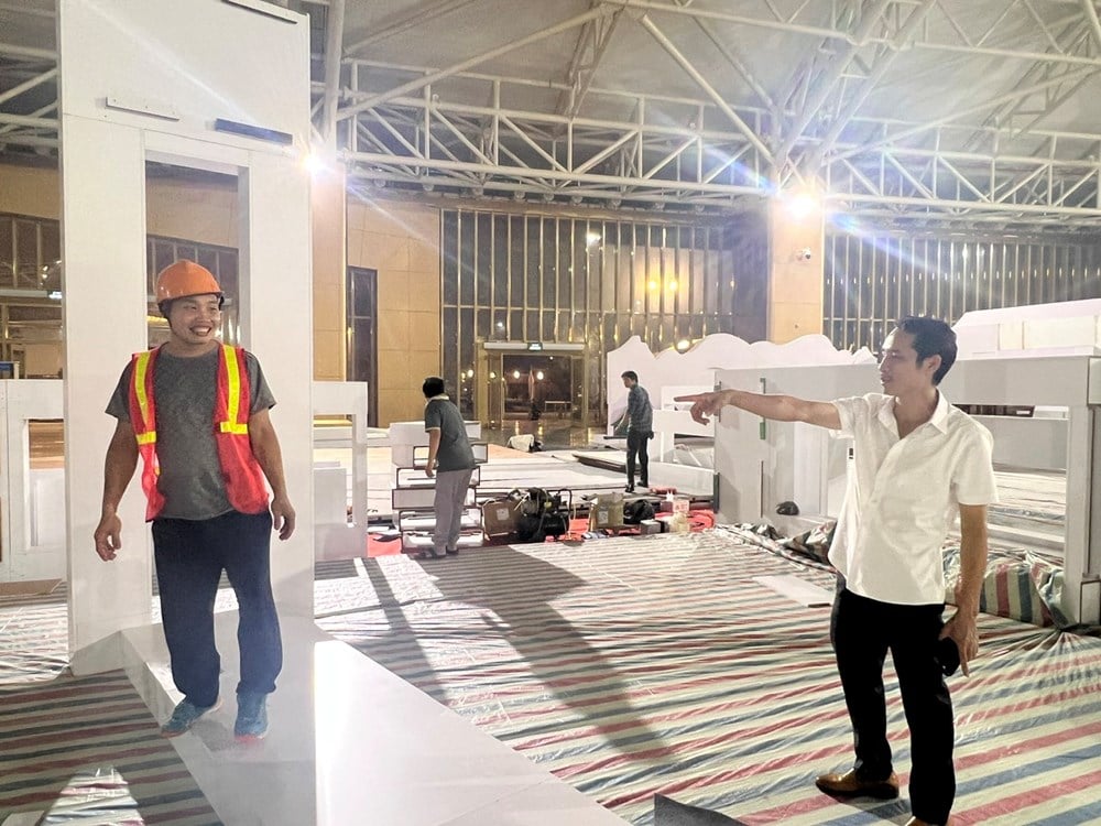 Bắc Ninh: Tôn vinh bản sắc, khẳng định khát vọng phát triển tại Triển lãm “Thành tựu đất nước” - ảnh 2