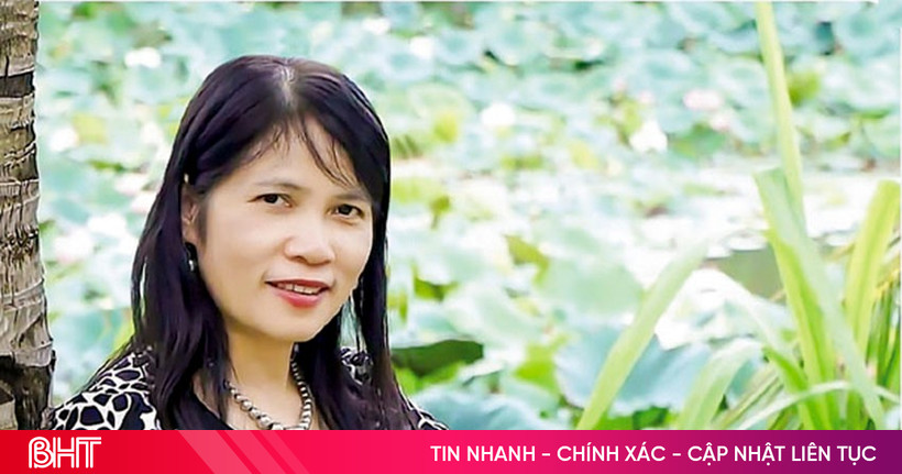 Bùi Minh Huệ - tình yêu thương làm nên gương mặt nhà thơ