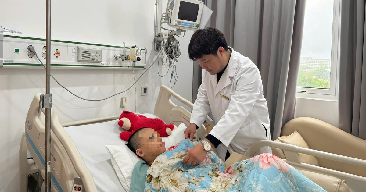 Phú Quốc: Cứu sống thai phụ bị vỡ hộp sọ, hôn mê do tai nạn giao thông