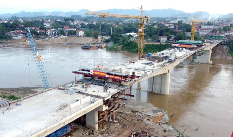 Thủ tướng chỉ đạo triển khai một số dự án thuộc tỉnh Phú Thọ- Ảnh 1.