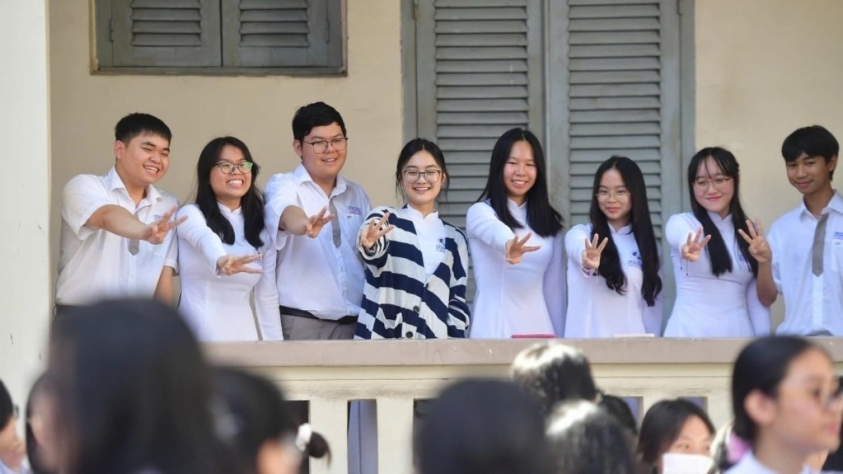 Los estudiantes de Ciudad Ho Chi Minh regresan a clases a partir del 20 de agosto