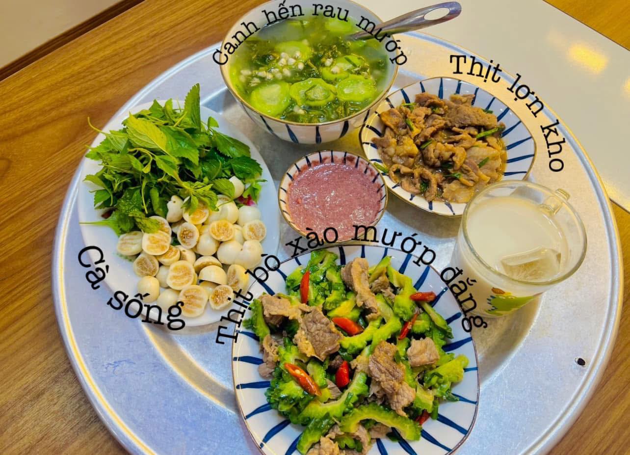 Vợ đảm 9x tiết lộ những mâm cơm ngon 'nịnh chồng', vừa dễ nấu vừa dễ ăn để giữ gìn hạnh phúc- Ảnh 6.