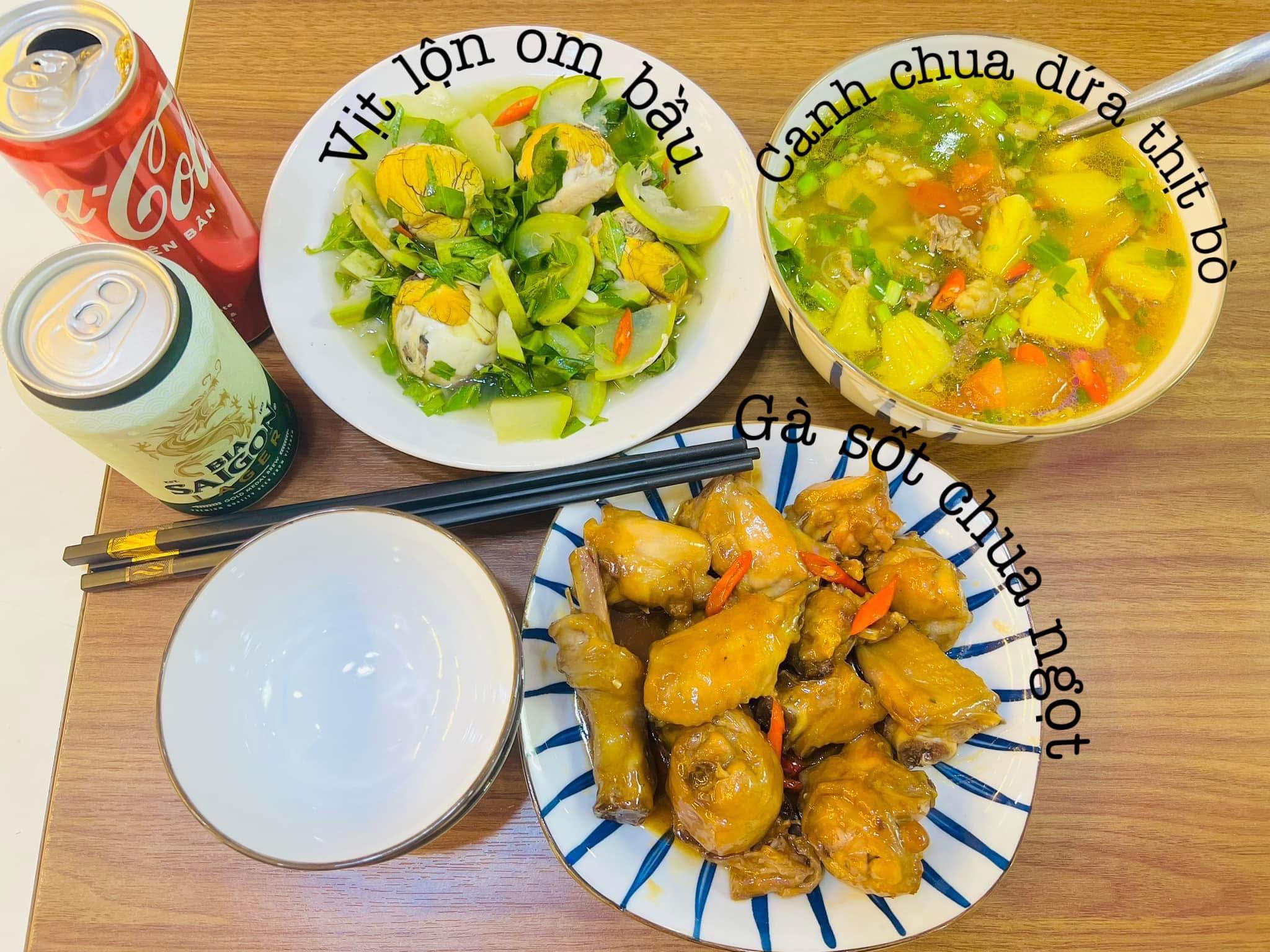 Vợ đảm 9x tiết lộ những mâm cơm ngon 'nịnh chồng', vừa dễ nấu vừa dễ ăn để giữ gìn hạnh phúc- Ảnh 4.