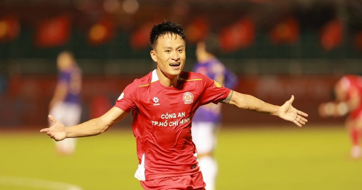 CLB Công an TP.HCM thắng trận đầu V-League: Lâu rồi sân Thống Nhất mới vui đến thế!