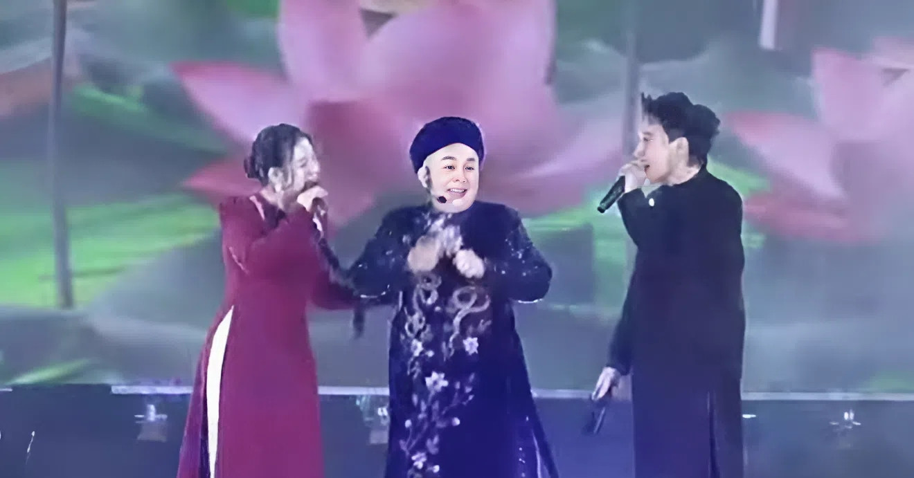 Màn kết hợp đặc biệt của nghệ sĩ Xuân Hinh với con gái Thanh Thanh Hiền