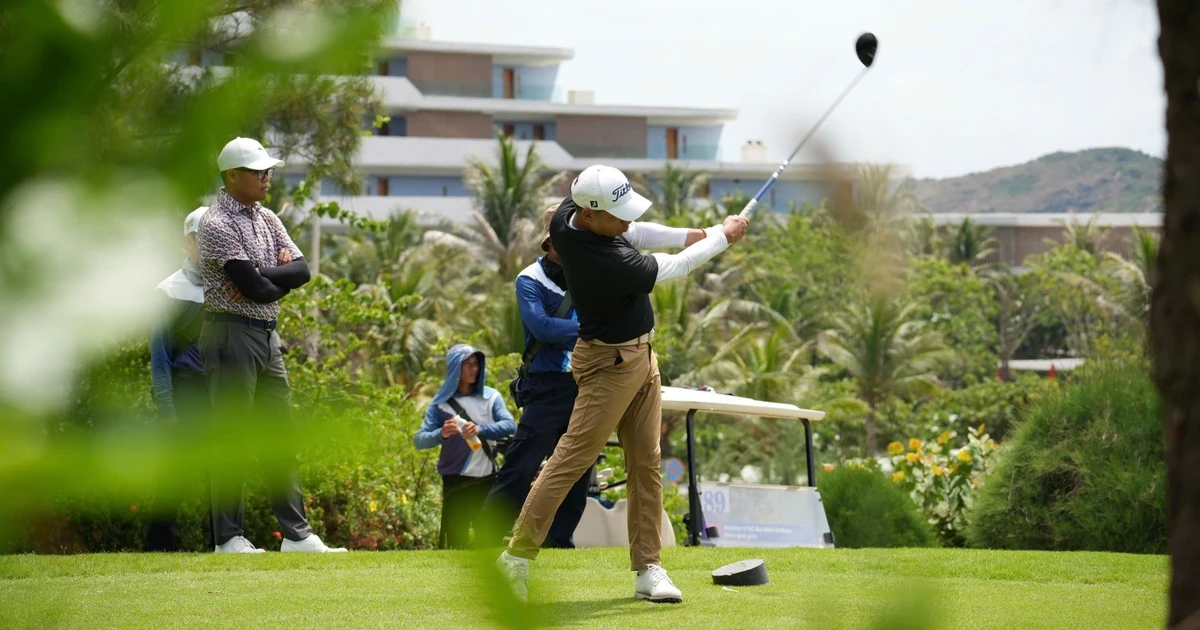 Sẵn sàng cho Giải Vô địch Golf Quốc gia – Gia Lai 2025