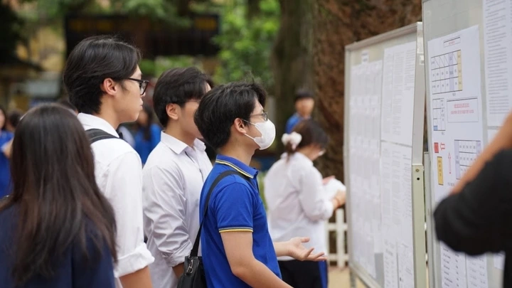 教育訓練部は8月17日から20日午後5時まで、2025年度の大学入学希望者を全国で6回にわたりバーチャル選考する。（イメージ写真）