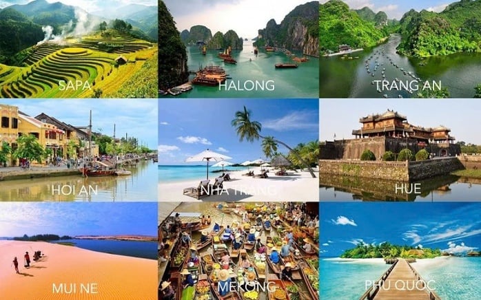 "Siêu ứng dụng" du lịch cho du khách - Ảnh 1.