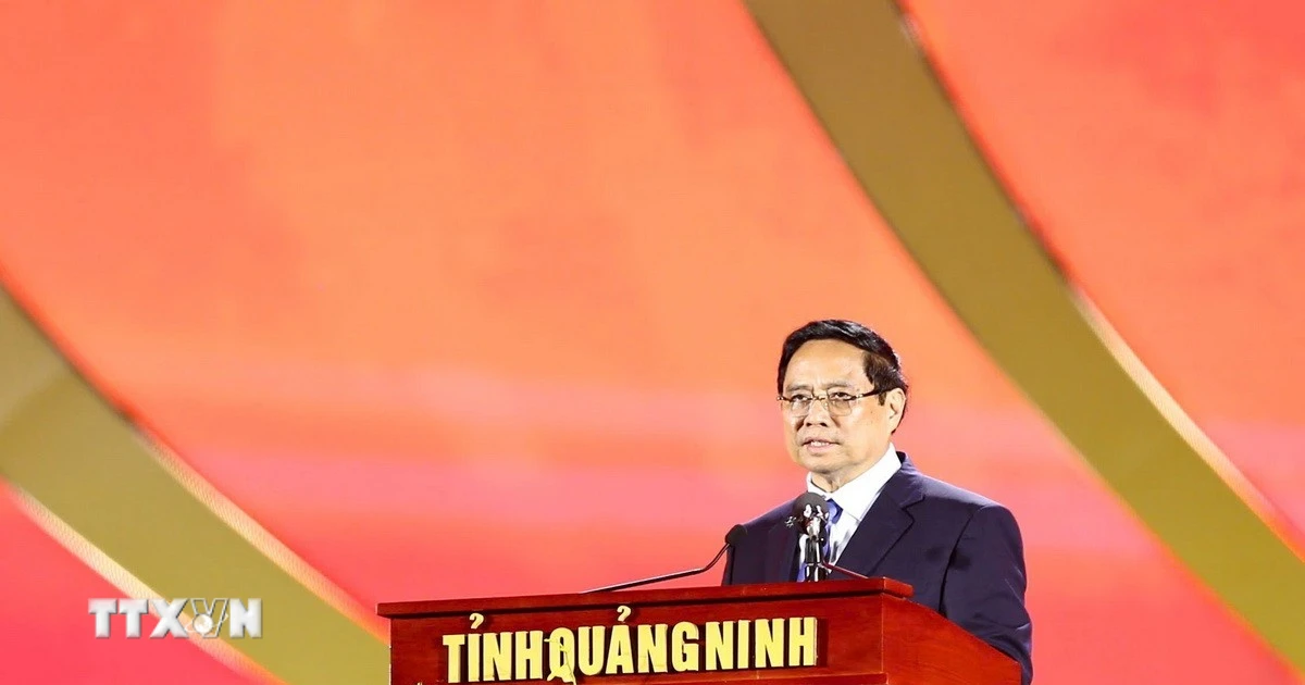 Thủ tướng dự Lễ Công bố Di sản Thế giới Yên Tử-Vĩnh Nghiêm-Côn Sơn, Kiếp Bạc