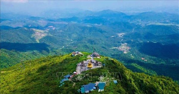 Thủ tướng Phạm Minh Chính dự Lễ công bố Di sản Văn hóa Thế giới Yên Tử - Vĩnh Nghiêm - Côn Sơn, Kiếp Bạc