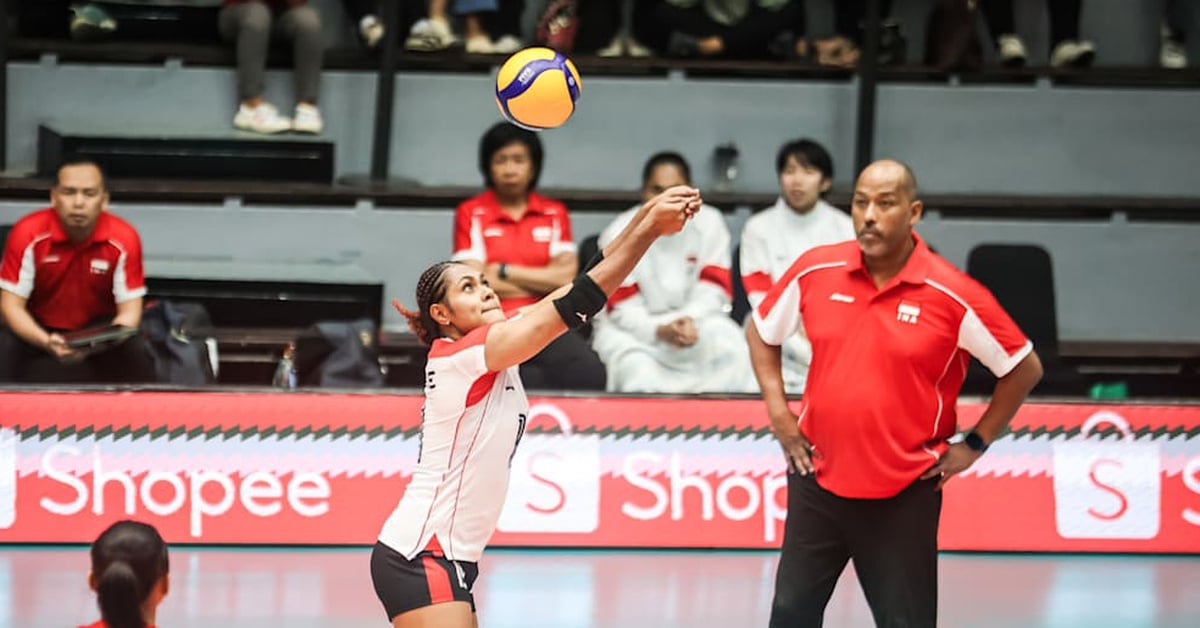 Chủ nhà Indonesia rời Giải bóng chuyền nữ U21 thế giới với chỉ 1 trận thắng thật sự