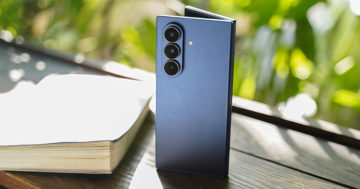 Đánh giá Samsung Galaxy Z Fold7: Mỏng nhẹ, đa nhiệm nhưng có đánh đổi