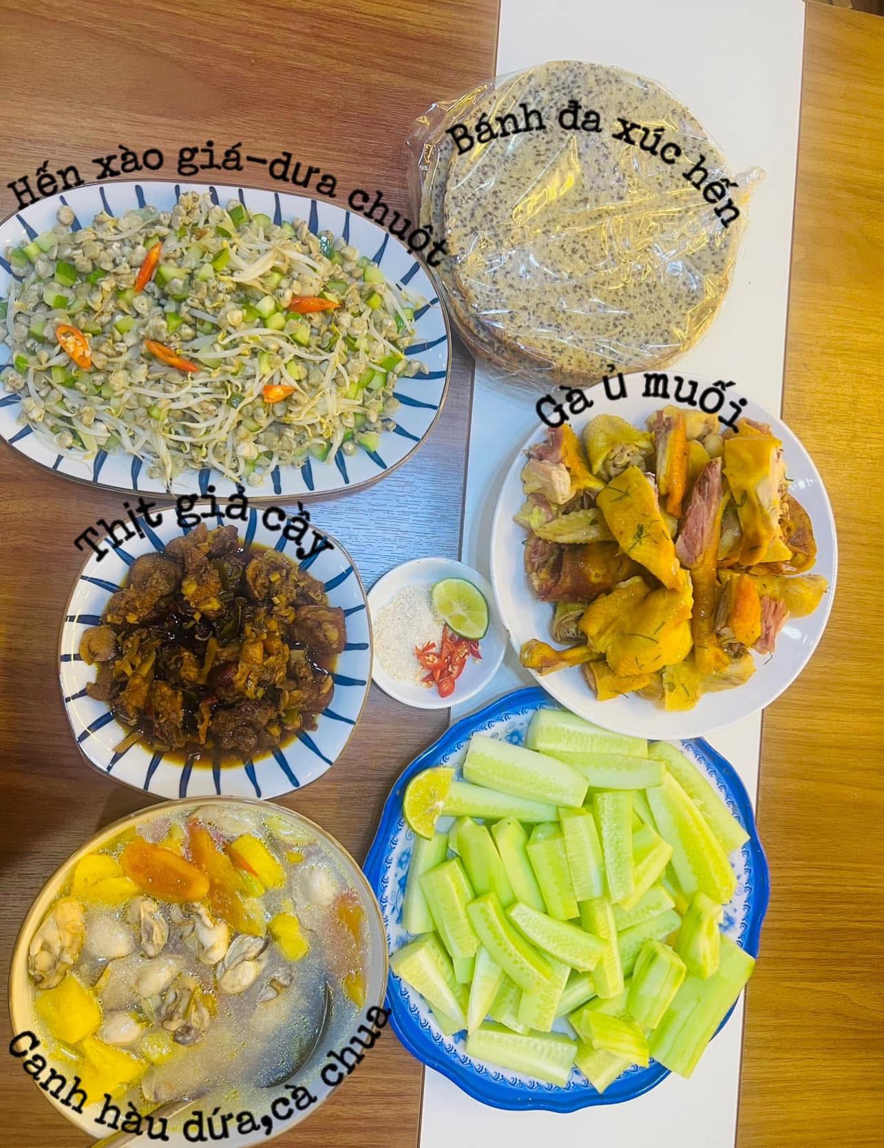 Vợ đảm 9x tiết lộ những mâm cơm ngon 'nịnh chồng', vừa dễ nấu vừa dễ ăn để giữ gìn hạnh phúc- Ảnh 21.