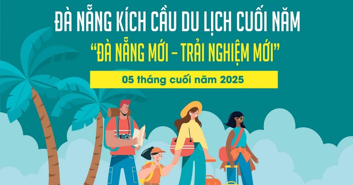 Đà Nẵng công bố chương trình kích cầu du lịch cuối năm, mục tiêu đón hơn 17 triệu du khách
