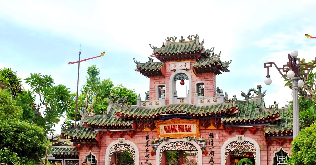 Hai Hội quán Phúc Kiến: Một mạch nguồn, hai số phận