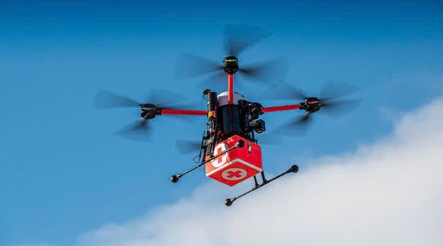 Ngoài 5.000 UAV vận tải xuất khẩu sang Hàn Quốc, CT Group còn sản xuất những UAV gì? - Ảnh 4.
