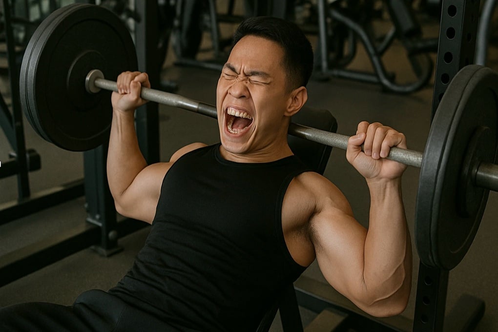 Hiểm họa từ vận động thể lực cường độ cao - 1
