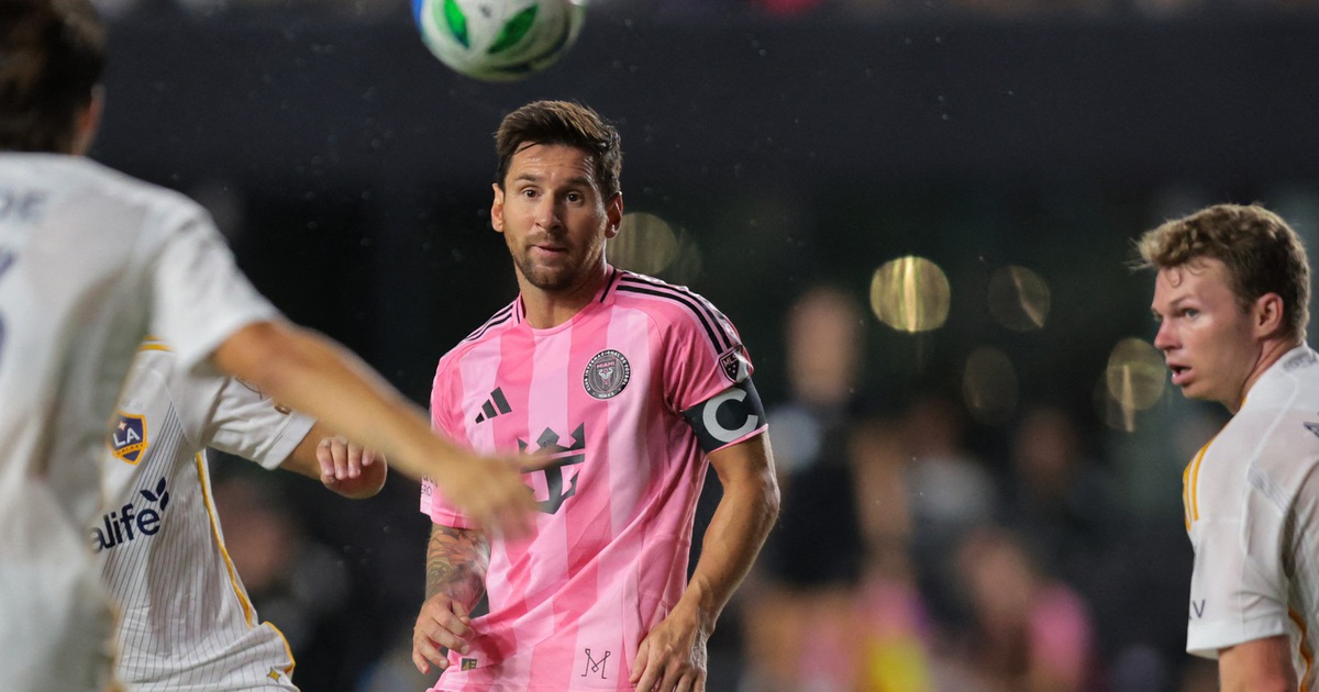 Messi scores immediately on his return, Son Heung-min shines